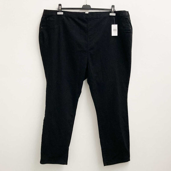 Evanz black denim sale