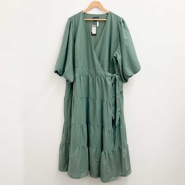 English maxi outlet dress