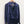 City Chic Navy Blue Sequin Glow V-Neck Faux Wrap Dress UK 22